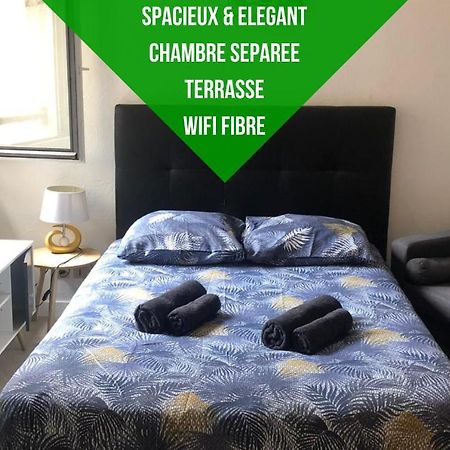 Апартаменты Le Petit Loup Palois - Terrasse & Wifi Fibre По Экстерьер фото