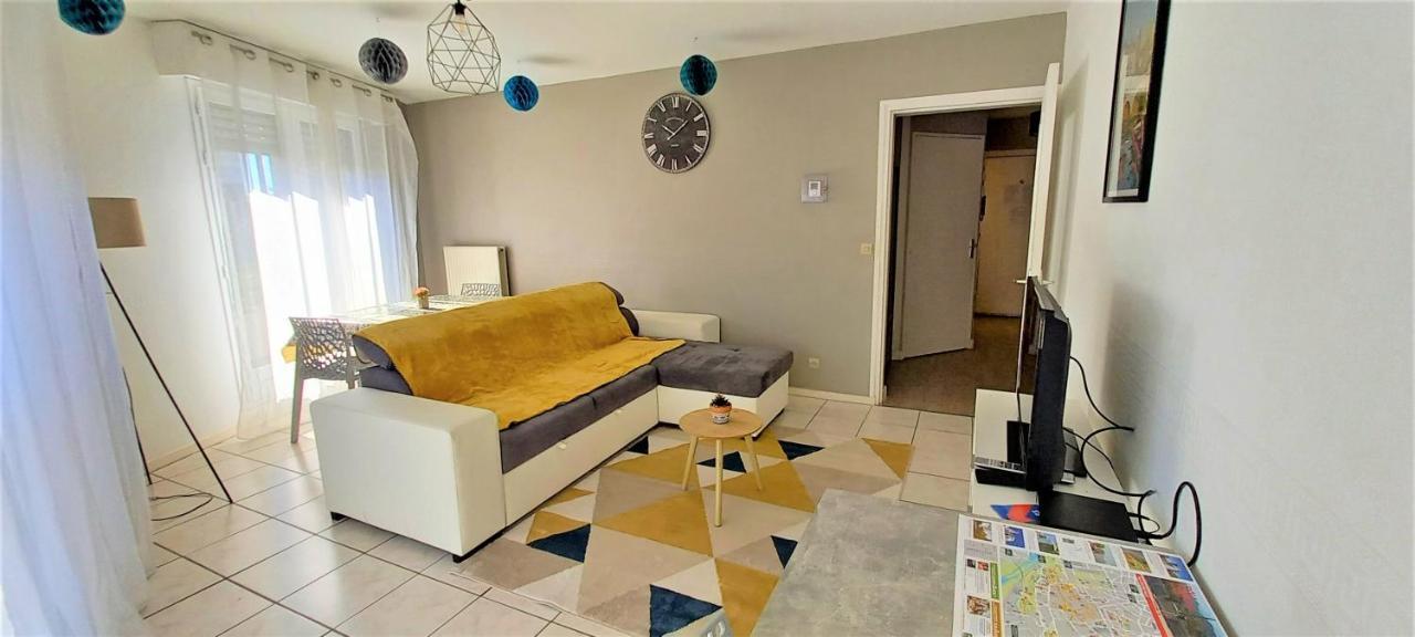 Апартаменты Le Petit Loup Palois - Terrasse & Wifi Fibre По Экстерьер фото